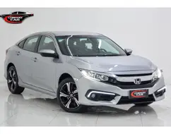 HONDA CIVIC 2.0 16V FLEXONE EXL 4P CVT HONDA CIVIC 2.0 16V FLEXONE EXL 4P CVT