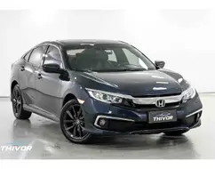 HONDA CIVIC 2.0 16V FLEXONE EXL 4P CVT HONDA CIVIC 2.0 16V FLEXONE EXL 4P CVT