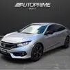 HONDA CIVIC 2.0 16V FLEXONE SPORT 4P MANUAL HONDA CIVIC 2.0 16V FLEXONE SPORT 4P MANUAL
