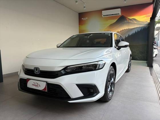 HONDA CIVIC 2.0 DI e:HEV TOURING e-CVT