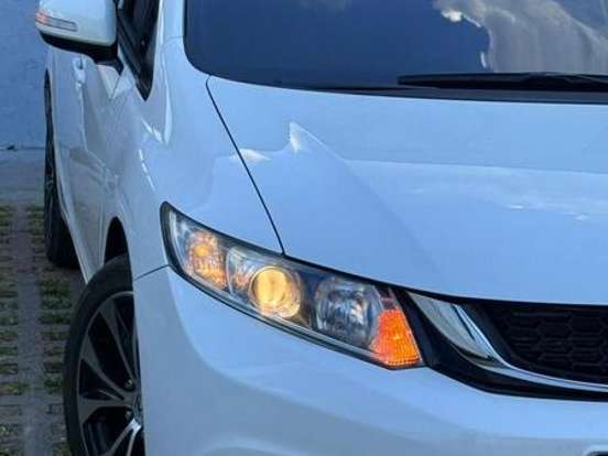 HONDA-CIVIC-2.0 LXR 16V FLEX 4P AUTOMÁTICO HONDA-CIVIC-2015