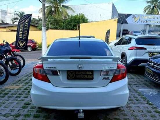 HONDA-CIVIC-2.0 LXR 16V FLEX 4P AUTOMÁTICO HONDA-CIVIC-2015