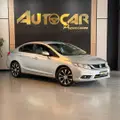 HONDA CIVIC 2.0 LXR 16V FLEX 4P AUTOMÁTICO HONDA CIVIC 2.0 LXR 16V FLEX 4P AUTOMÁTICO