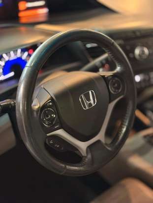 HONDA-CIVIC-2.0 LXR 16V FLEX 4P AUTOMÁTICO HONDA-CIVIC-2014