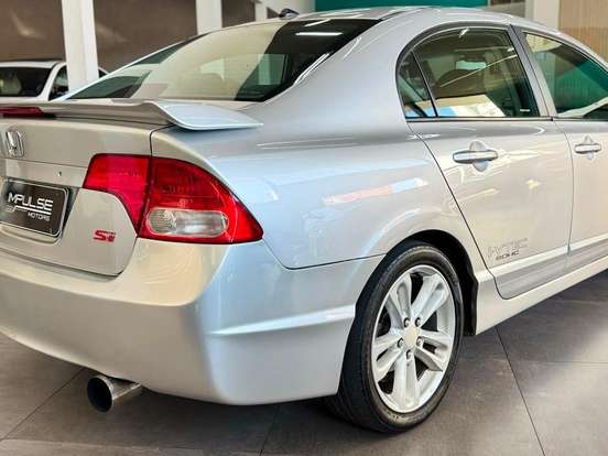 HONDA-CIVIC-2.0 SI 16V GASOLINA 4P MANUAL HONDA-CIVIC-2008