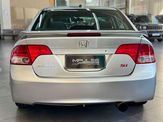 HONDA-CIVIC-2.0 SI 16V GASOLINA 4P MANUAL HONDA-CIVIC-2008