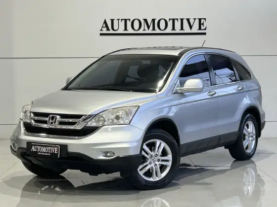 HONDA CRV 2.0 EXL 4X4 16V GASOLINA 4P AUTOMÁTICO