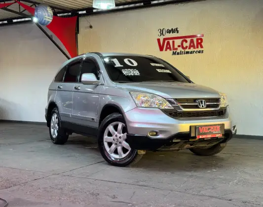 HONDA CRV 2.0 LX 4X2 16V GASOLINA 4P AUTOMÁTICO
