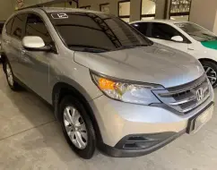 HONDA CRV 2.0 LX 4X2 16V GASOLINA 4P AUTOMÁTICO HONDA CRV 2.0 LX 4X2 16V GASOLINA 4P AUTOMÁTICO