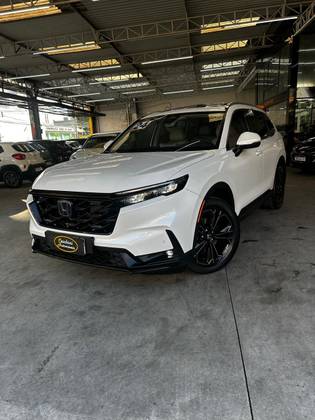 HONDA CRV 2.0 e:HEV ADVANCED E-CVT