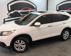 HONDA CRV 2.0 EXL 4X2 16V FLEX 4P AUTOMÁTICO HONDA CRV 2.0 EXL 4X2 16V FLEX 4P AUTOMÁTICO