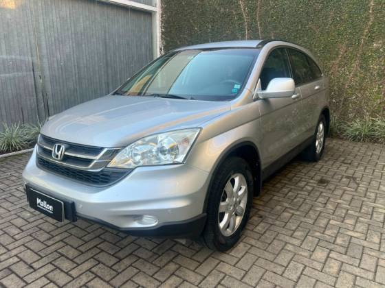 HONDA CRV 2.0 EXL 4X2 16V GASOLINA 4P AUTOMÁTICO