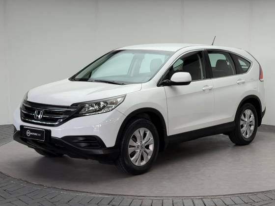 HONDA CRV 2.0 LX 4X2 16V GASOLINA 4P AUTOMÁTICO
