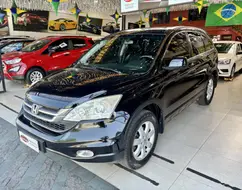 HONDA CRV 2.0 LX 4X2 16V GASOLINA 4P AUTOMÁTICO HONDA CRV 2.0 LX 4X2 16V GASOLINA 4P AUTOMÁTICO
