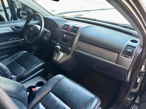 HONDA-CRV-2.0 LX 4X2 16V GASOLINA 4P AUTOMÁTICO HONDA-CRV-2011