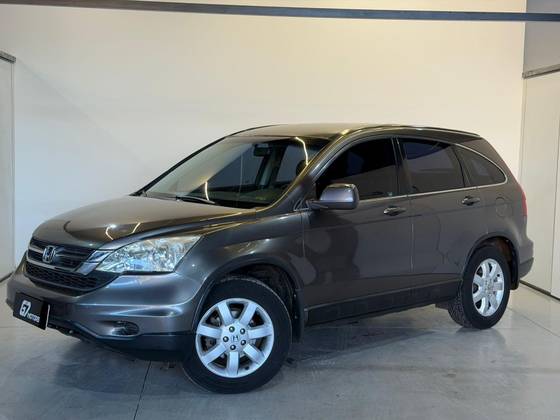 HONDA CRV 2.0 LX 4X2 16V GASOLINA 4P AUTOMÁTICO