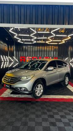 HONDA CRV 2.0 LX 4X2 16V GASOLINA 4P MANUAL