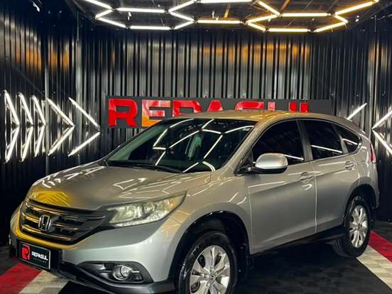 HONDA-CRV-2.0 LX 4X2 16V GASOLINA 4P MANUAL HONDA-CRV-2012