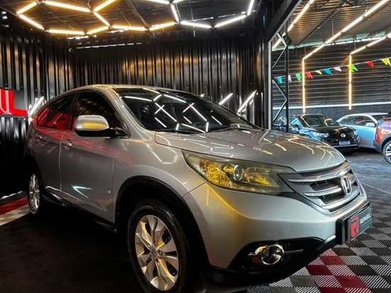HONDA-CRV-2.0 LX 4X2 16V GASOLINA 4P MANUAL HONDA-CRV-2012