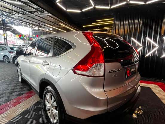 HONDA-CRV-2.0 LX 4X2 16V GASOLINA 4P MANUAL HONDA-CRV-2012