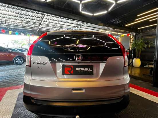 HONDA-CRV-2.0 LX 4X2 16V GASOLINA 4P MANUAL HONDA-CRV-2012