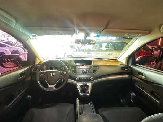 HONDA-CRV-2.0 LX 4X2 16V GASOLINA 4P MANUAL HONDA-CRV-2012