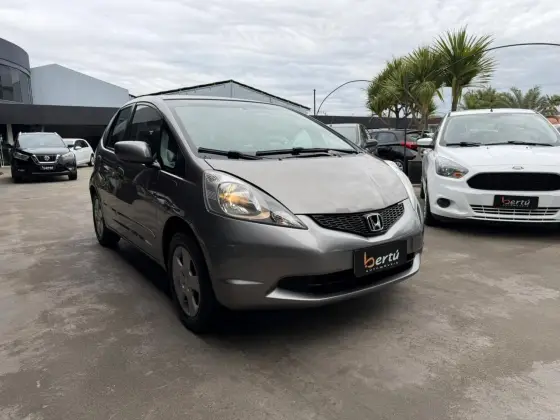 HONDA FIT 1.4 LX 16V FLEX 4P AUTOMÁTICO