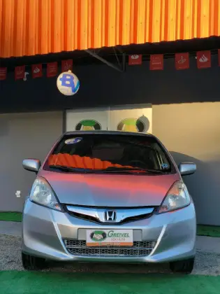HONDA FIT 1.4 LX 16V FLEX 4P MANUAL