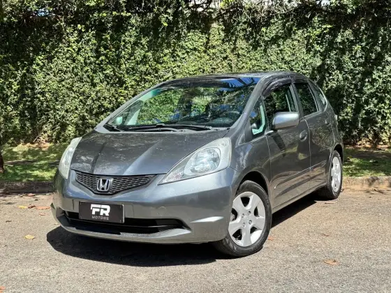 HONDA FIT 1.4 LXL 16V FLEX 4P AUTOMÁTICO