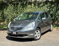HONDA FIT 1.4 LXL 16V FLEX 4P AUTOMÁTICO HONDA FIT 1.4 LXL 16V FLEX 4P AUTOMÁTICO