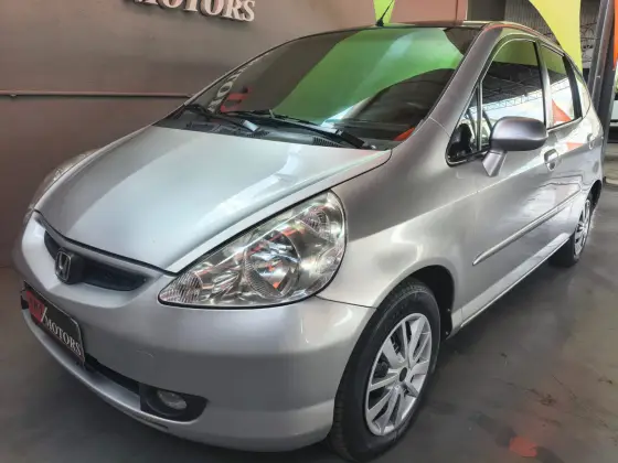 HONDA FIT 1.4 LXL 16V FLEX 4P AUTOMÁTICO