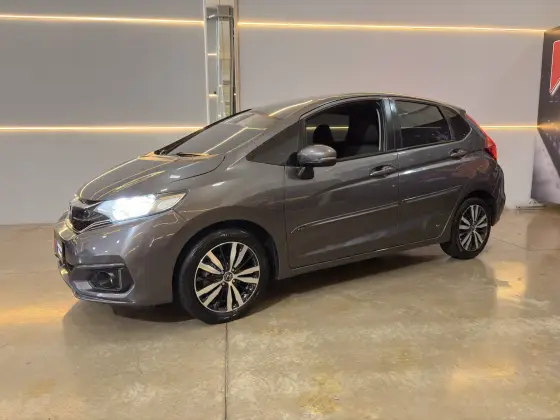 HONDA FIT 1.5 EX 16V FLEX 4P AUTOMÁTICO