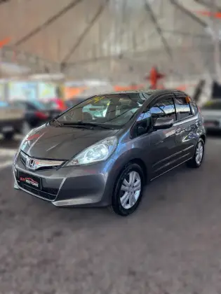 HONDA FIT 1.5 EX 16V FLEX 4P AUTOMÁTICO