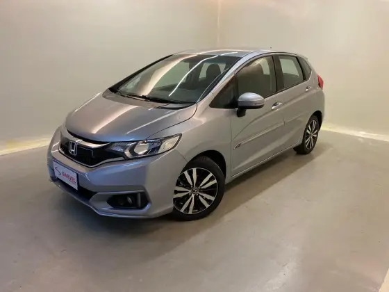 HONDA FIT 1.5 EX 16V FLEX 4P AUTOMÁTICO