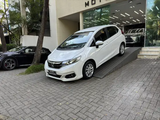 HONDA FIT 1.5 LX 16V FLEX 4P AUTOMÁTICO