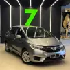 HONDA FIT 1.5 LX 16V FLEX 4P AUTOMÁTICO HONDA FIT 1.5 LX 16V FLEX 4P AUTOMÁTICO