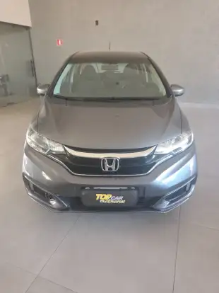 HONDA-FIT-1.5 PERSONAL 16V FLEX 4P AUTOMÁTICO HONDA-FIT-2019