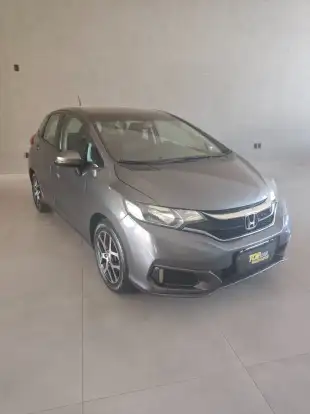 HONDA-FIT-1.5 PERSONAL 16V FLEX 4P AUTOMÁTICO HONDA-FIT-2019