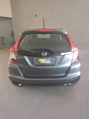 HONDA-FIT-1.5 PERSONAL 16V FLEX 4P AUTOMÁTICO HONDA-FIT-2019