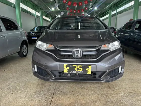 HONDA FIT 1.5 PERSONAL 16V FLEX 4P AUTOMÁTICO