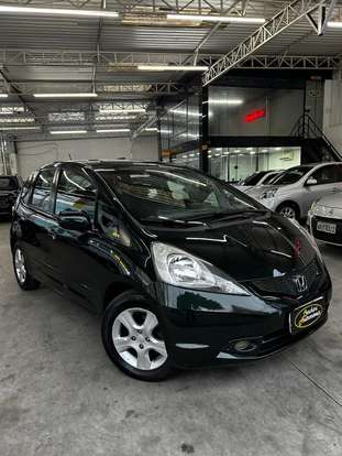 HONDA-FIT-1.4 LX 16V FLEX 4P AUTOMÁTICO HONDA-FIT-2012