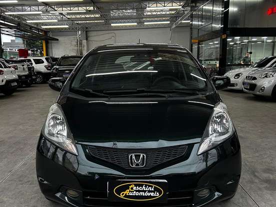 HONDA-FIT-1.4 LX 16V FLEX 4P AUTOMÁTICO HONDA-FIT-2012