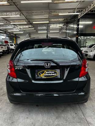 HONDA-FIT-1.4 LX 16V FLEX 4P AUTOMÁTICO HONDA-FIT-2012