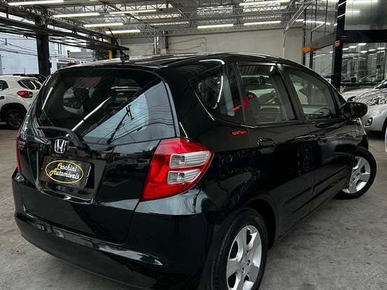 HONDA-FIT-1.4 LX 16V FLEX 4P AUTOMÁTICO HONDA-FIT-2012