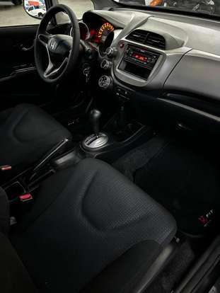 HONDA-FIT-1.4 LX 16V FLEX 4P AUTOMÁTICO HONDA-FIT-2012