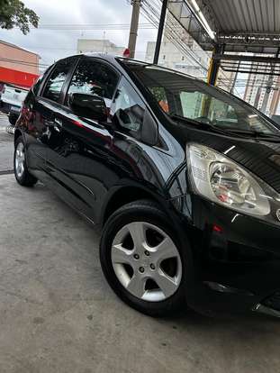 HONDA-FIT-1.4 LX 16V FLEX 4P AUTOMÁTICO HONDA-FIT-2012
