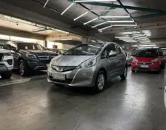 HONDA FIT 1.4 LX 16V FLEX 4P MANUAL HONDA FIT 1.4 LX 16V FLEX 4P MANUAL