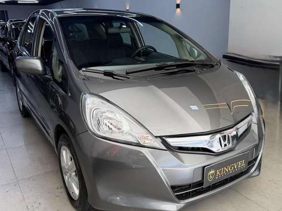 HONDA-FIT-1.4 LX 16V FLEX 4P MANUAL HONDA-FIT-2013