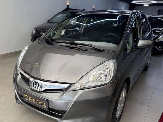 HONDA-FIT-1.4 LX 16V FLEX 4P MANUAL HONDA-FIT-2013