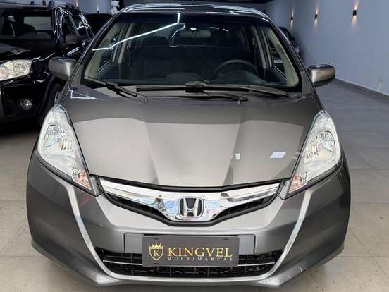 HONDA-FIT-1.4 LX 16V FLEX 4P MANUAL HONDA-FIT-2013